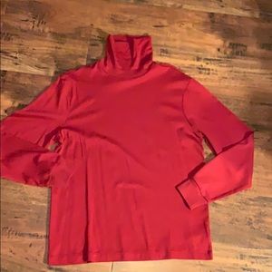 Turtle Neck:  Polo by Ralph Lauren men’s medium